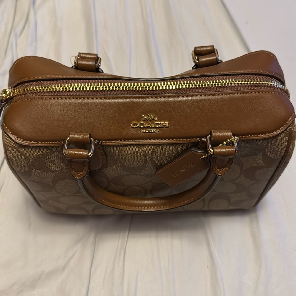 Brand new coach purse